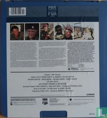 The Wild Geese - Image 2
