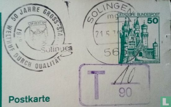 Solingen.
