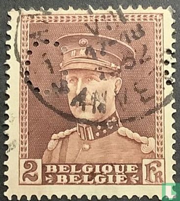 Albert I - Afbeelding 1