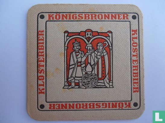 Königsbronner Klosterbier - Afbeelding 2