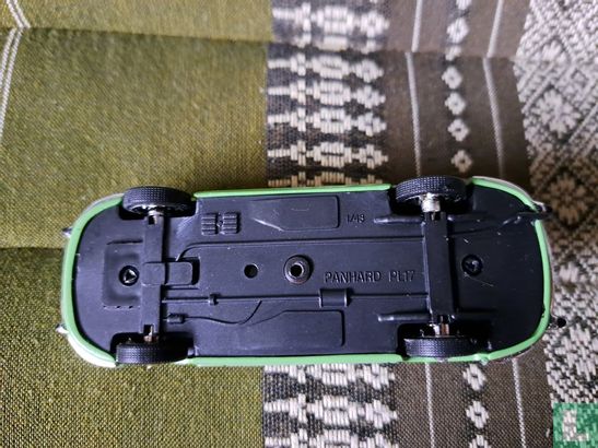 Panhard PL 17 - Afbeelding 4
