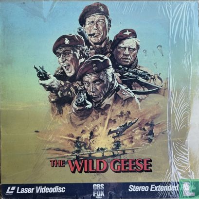 The Wild Geese - Image 1