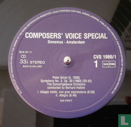 Symphony No.2, Op. 30 - Bild 3
