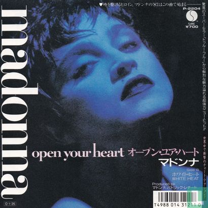 Open Your Heart - Bild 1