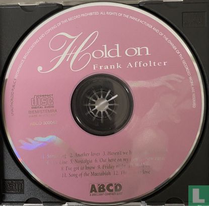 Hold On - Image 3