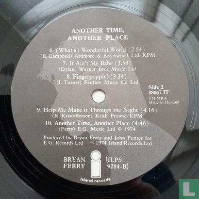 Another Time Another Place - Afbeelding 4