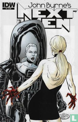 Next Men 3 - Image 1