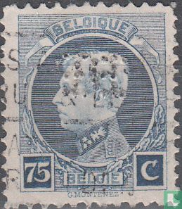 Albert I - Afbeelding 1