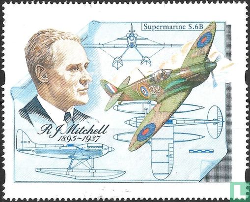 RJ Mitchell