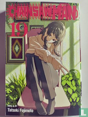 Chainsaw Man 19 - Image 1