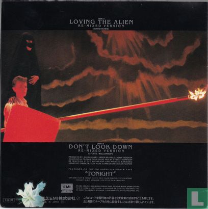 Loving the Alien (Remix) - Image 2