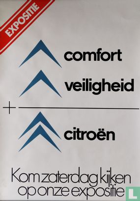 Citroën Expositie 