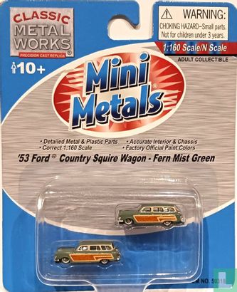Ford Country Squire Wagon - Image 1
