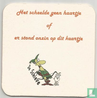 Het scheelde geen haartje, - Image 1