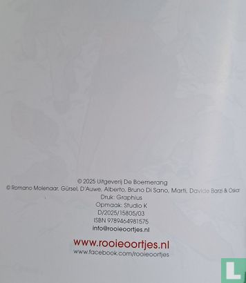 Rooie oortjes 7 - Bild 3
