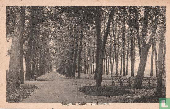 Haagsche Kade. Gorinchem.