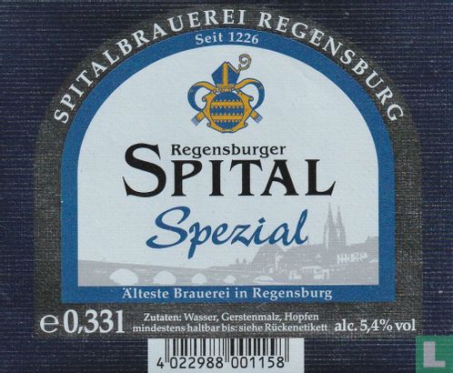 Spital Spezial