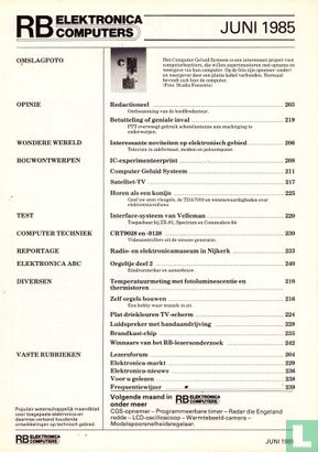 RB elektronica computers 6 - Image 4