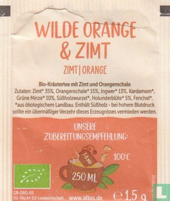 Wilde Orange & Zimt - Image 2