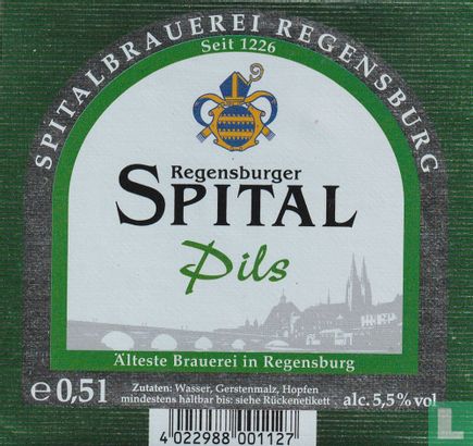 Spital Pils