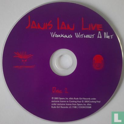 Live - Working Without a Net - Afbeelding 4