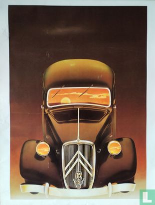 Citroën Traction Avant