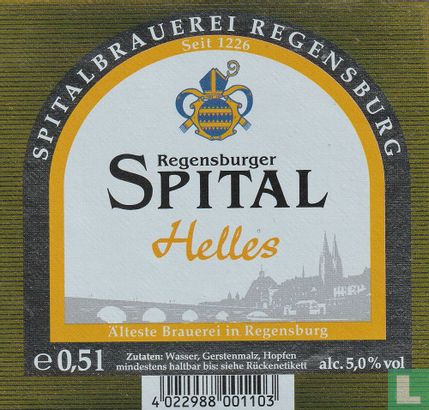 Spital Helles