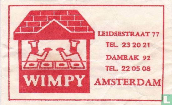 Wimpy - Image 1