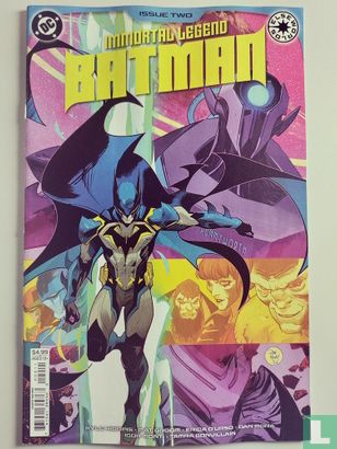 Immortal Legend Batman 2 - Image 1