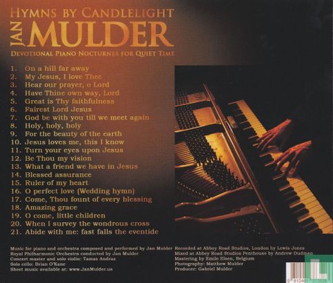Hymns by candlelight - Image 2