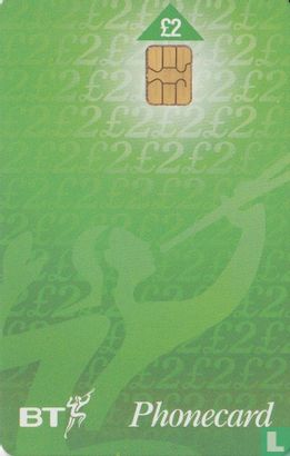 BT Phonecard 005582 (1996) - British Telecom - LastDodo