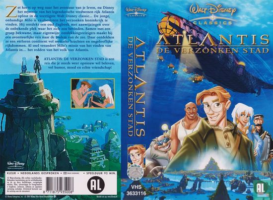 Atlantis: De verzonken stad - Image 4