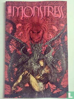 Monstress 60 - Image 1