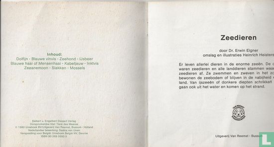 Zeedieren - Image 3