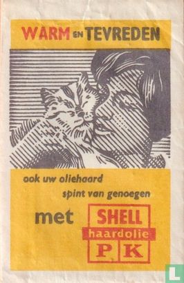 Shell Haardolie PK - Bild 1