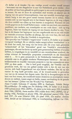 De kellner en de levenden - Image 2