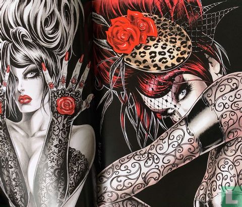 Dark Divas - Image 4