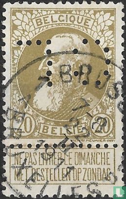 Leopold II - Bild 1