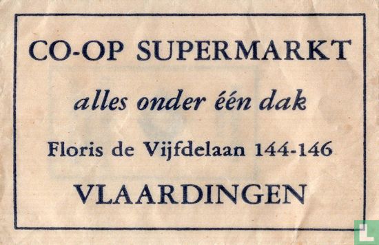 Co-op Supermarkt - Bild 1