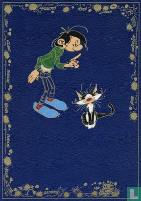 Gaston Lagaffe - Afbeelding 1