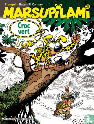 Croc vert - Bild 1