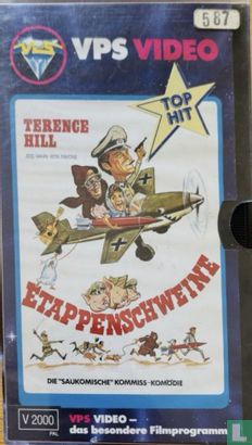 Etappenschweine - Afbeelding 1