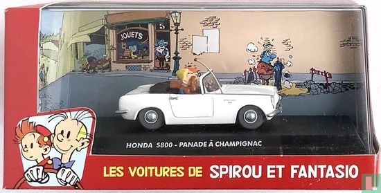 Honda S800 - Bild 2