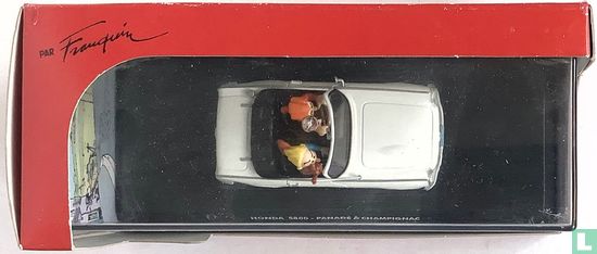 Honda S800 - Bild 4