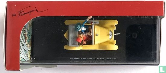 Citroën 5 HP - Afbeelding 5
