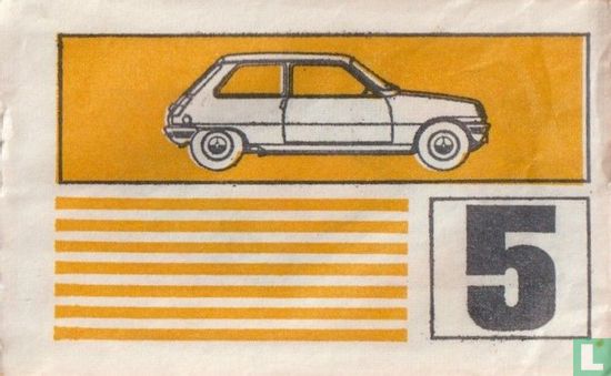 Renault 5 - Bild 1