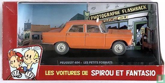 Peugeot 404 - Afbeelding 2
