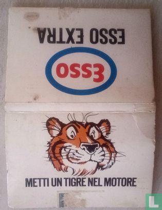 Esso.Esso Extra.. - Bild 1