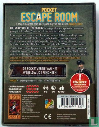Ontsnapping uit Alcatraz - Image 2