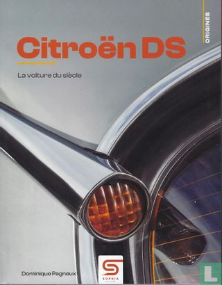 Citroën DS - Image 1